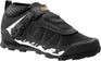 Mavic Crossmax XL Pro Mens MTB Shoes Black/White 42 2/3 (Sample)