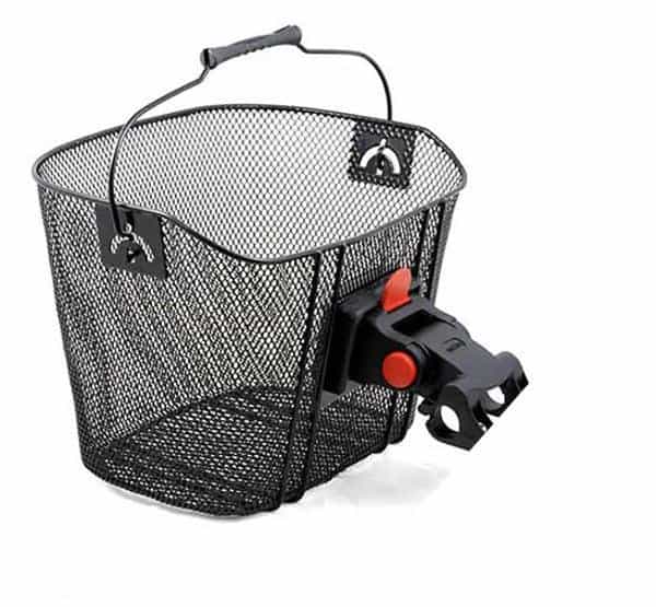 BPW Mesh Q/R Front Basket with Handle (1161)