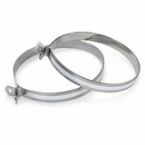 Proseries Safety Trouser Band Steel Reflective
