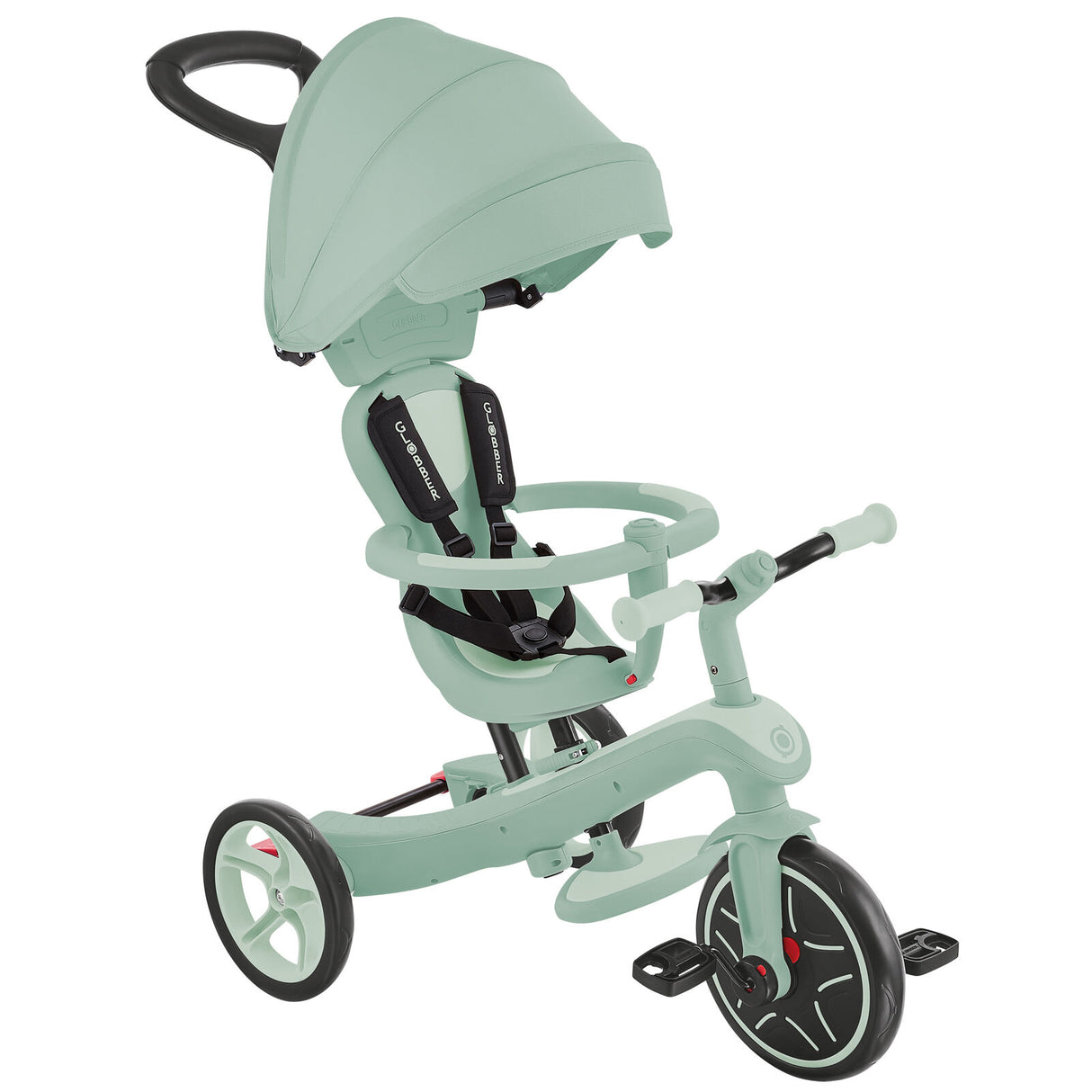 Globber Explorer Trike 4-in-1 Ecologic