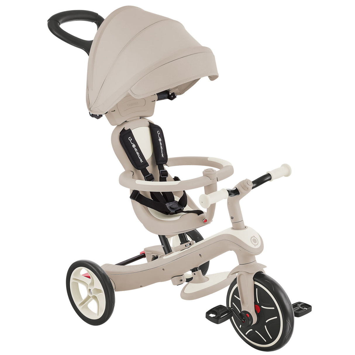 Globber Explorer Trike 4-in-1 Ecologic