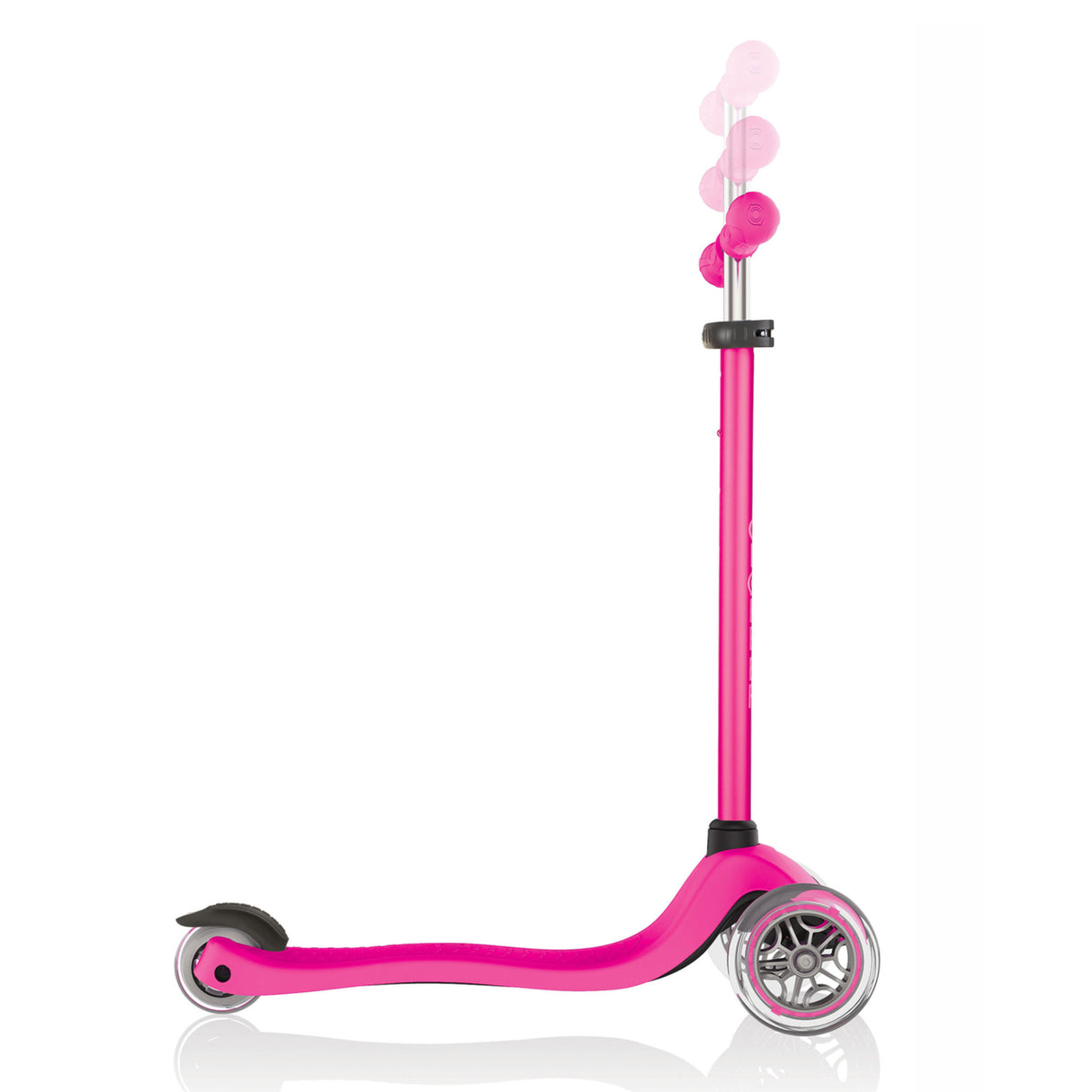 Globber Primo V2 3-Wheel Scooter