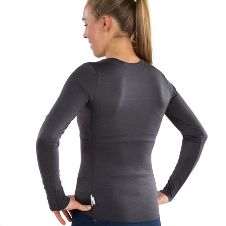 Pearl Izumi Womens Merino Long Sleeve Base Layer