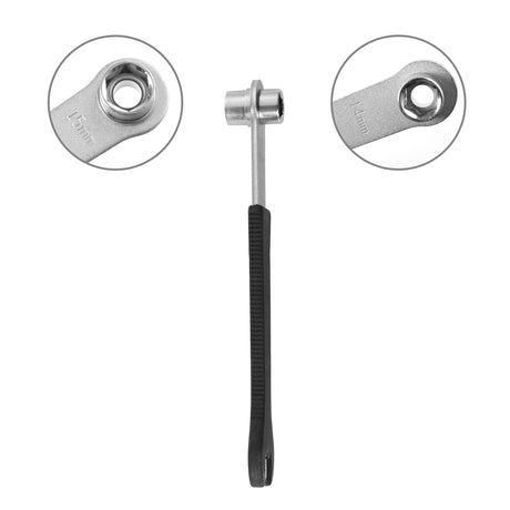 Tool Proseries Pedal Wrench Box Wrench 14/15mm