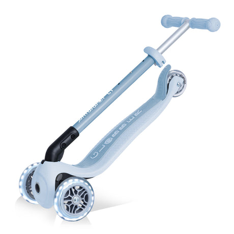 Globber Ecologic Foldable Lights Scooter