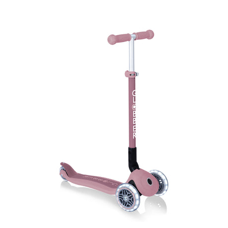 Globber Ecologic Foldable Lights Scooter