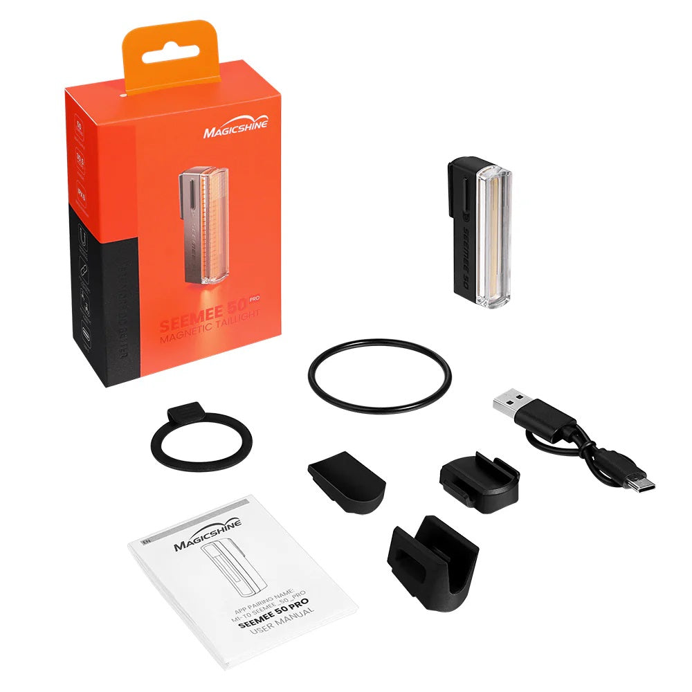 Magicshine SeeMee 50 Pro Rear Light