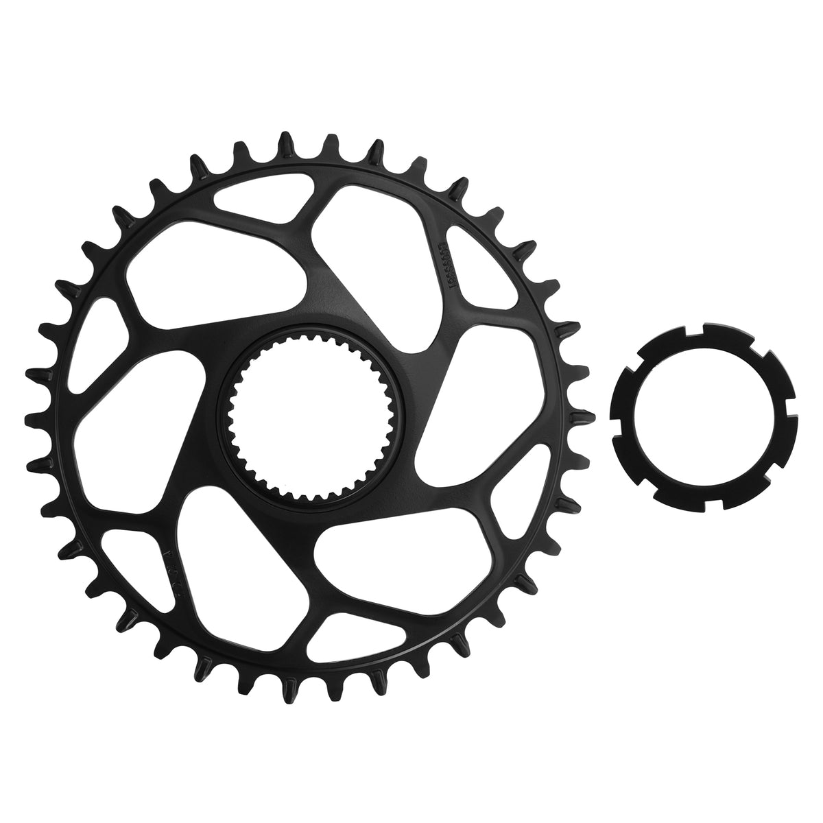 Chainring 38T Avinox Direct Mount for Amflow