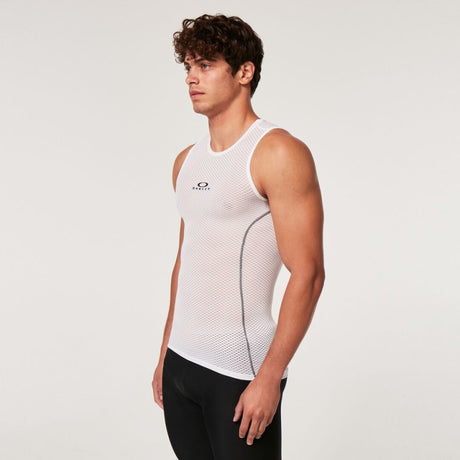 Oakley Mens Endurance Sleeveless Base Layer