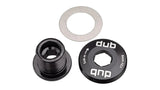 Crank Arm Bolt Kit SRAM DUB Self-Extracting M18/30 Steel Black