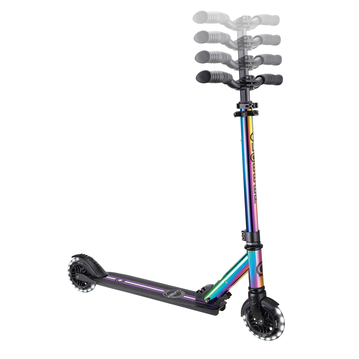 Globber Flow Element Lights Scooter