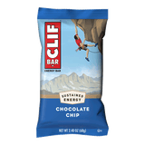 CLIF Bar Energy Bar - Chocolate Chip