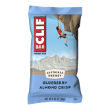 CLIF Bar Energy Bar - Blueberry Almond Crisp