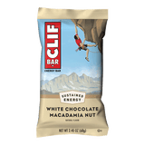 CLIF Bar Energy Bar - White Chocolate Macadamia Nut