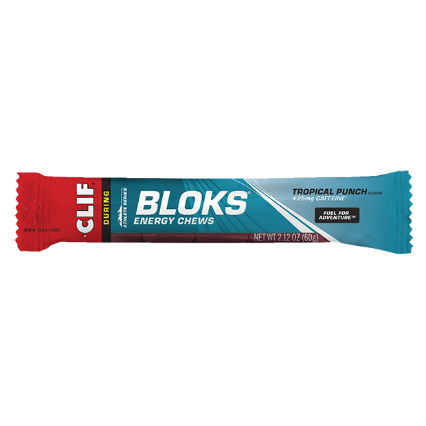 CLIF Shot Bloks Energy Chews - Tropical Punch