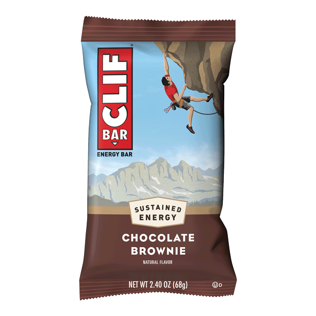 CLIF Bar Energy Bar - Chocolate Brownie