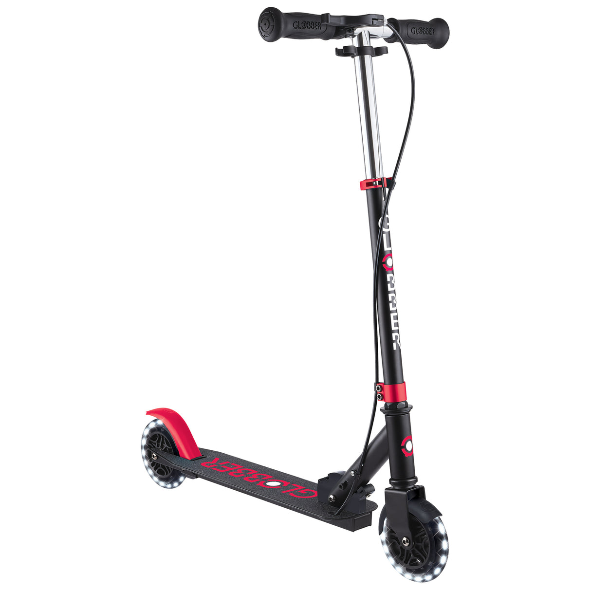 Globber Flow Element Junior Lights Scooter