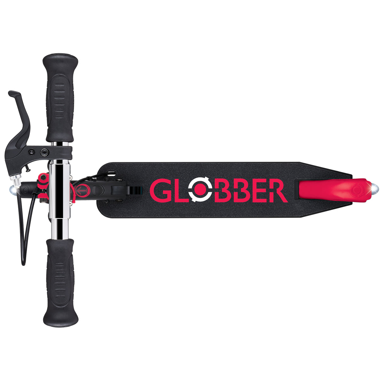 Globber Flow Element Junior Lights Scooter