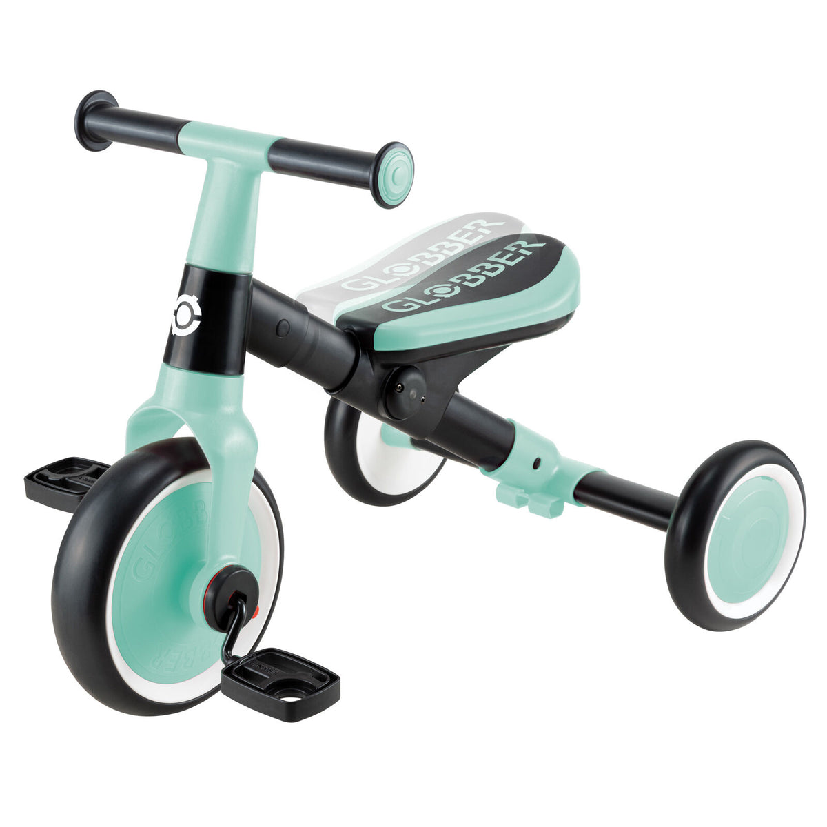Globber Learning Trike 2in1