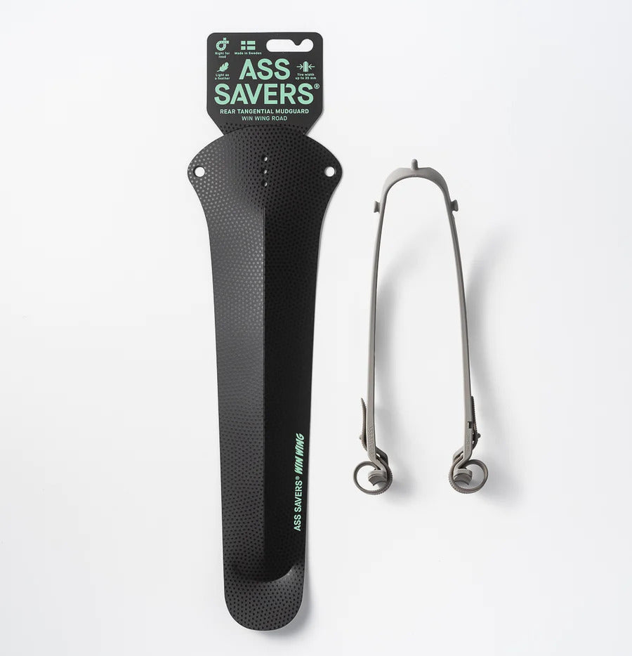 Ass Saver Win Wing Gravel Rear Mudguards