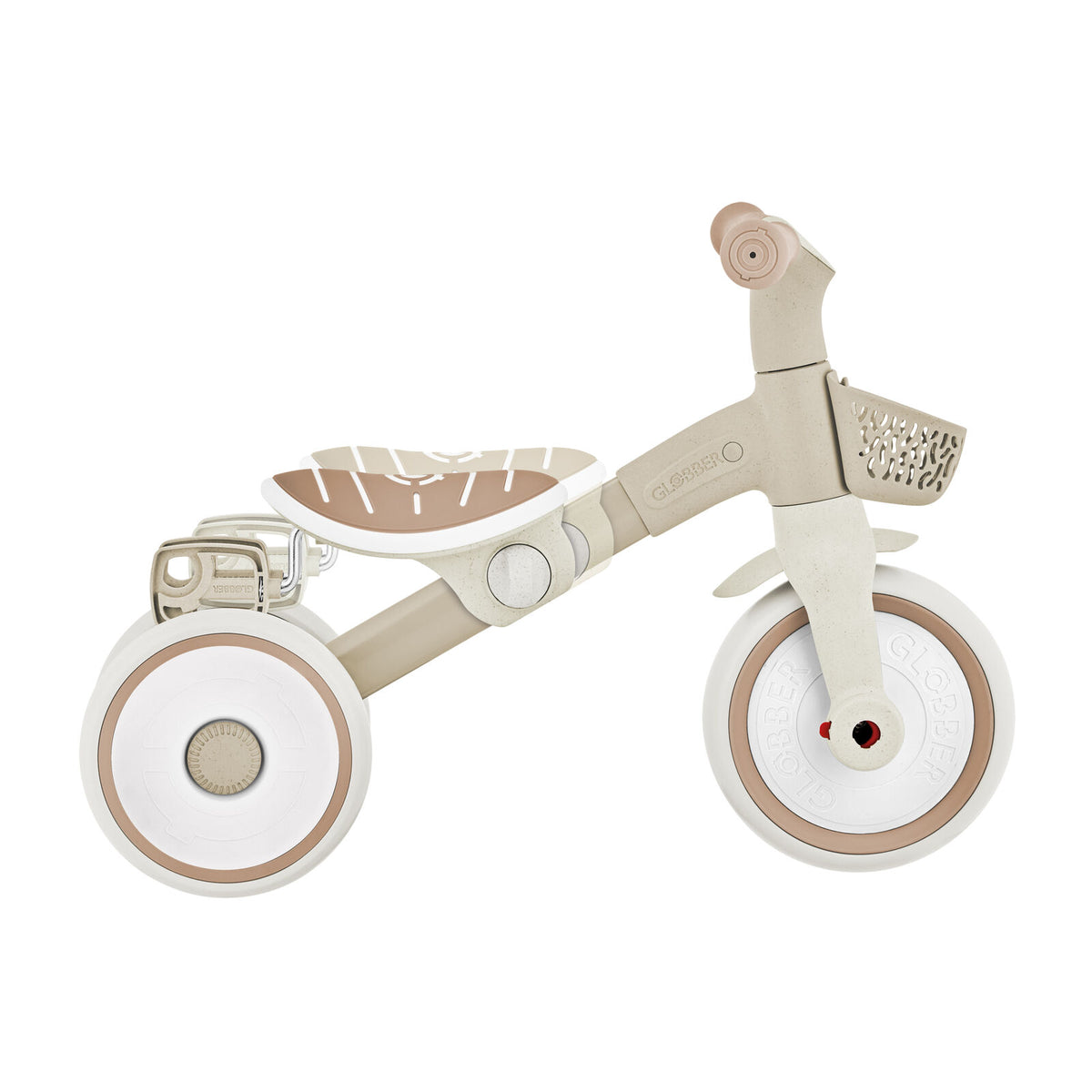 Globber Learning Trike 2in1 Plus Ecologic