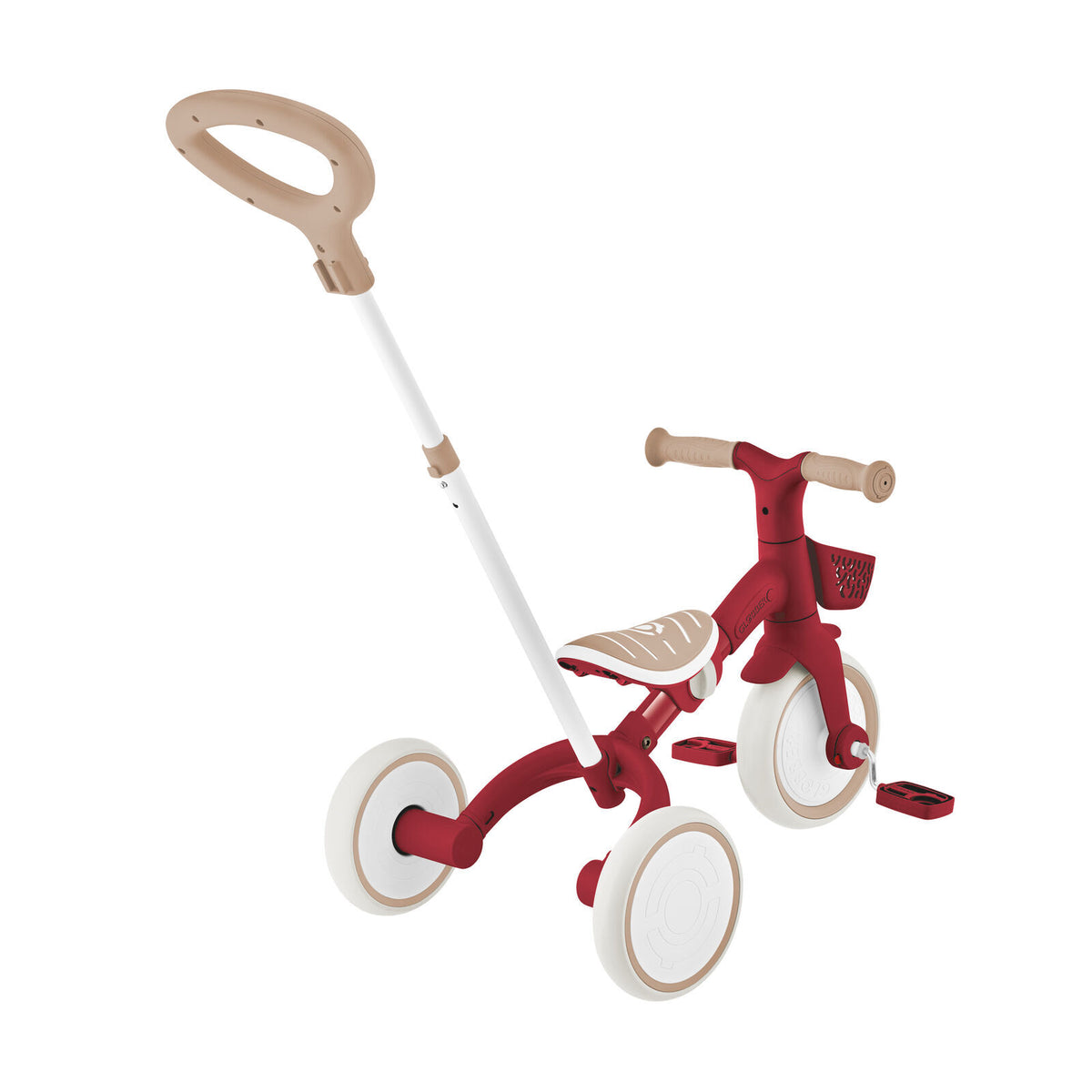 Globber Learning Trike 3in1 Plus Ecologic