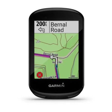 Garmin Edge 830 Computer Mountain Bike Bundle