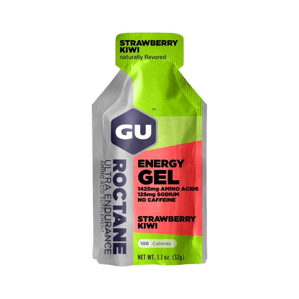 GU Roctane Energy Gel Strawberry Kiwi 32g