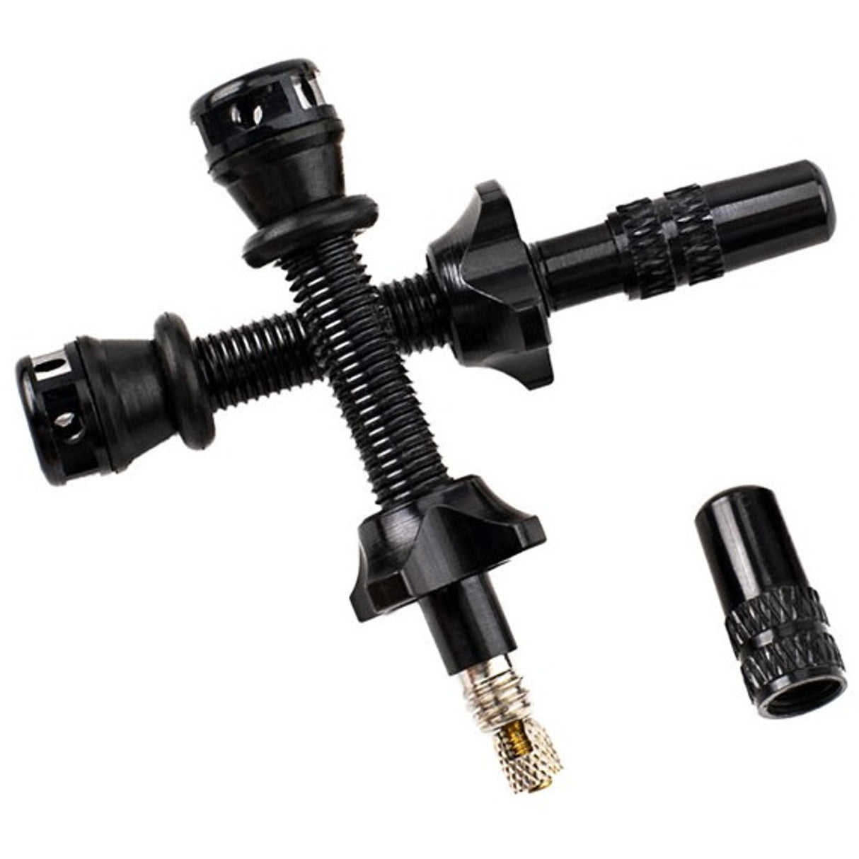 Ryfe Tubeless Valves High Flow Presta (pair)