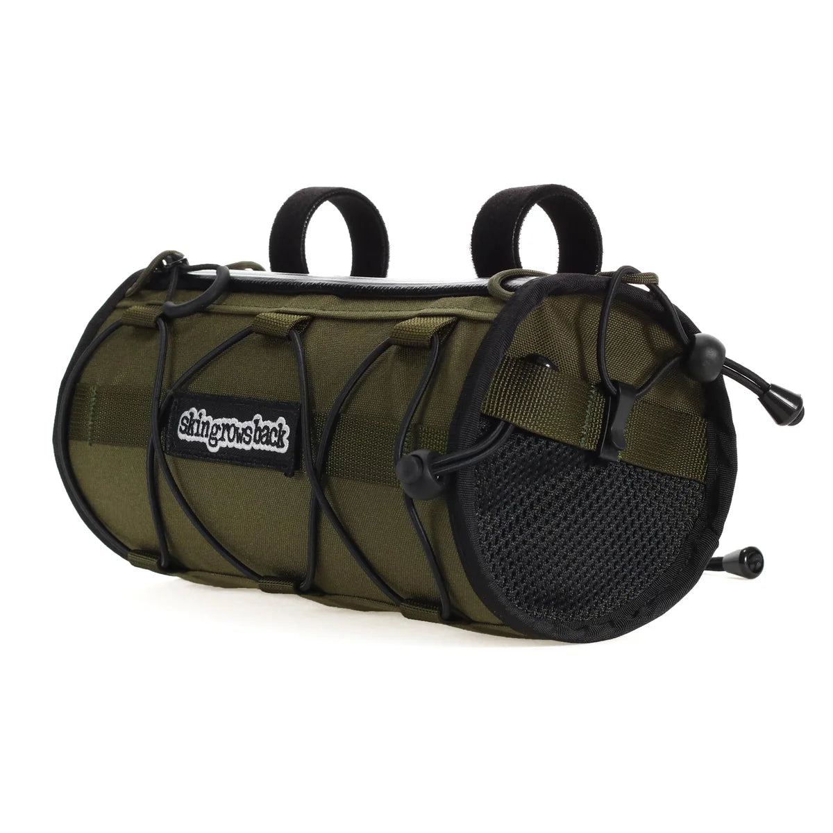 SkinGrowsBack Lunchbox Handlebar Bag