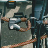 Abus Infinity Loop 1806/140K Key Chain Lock