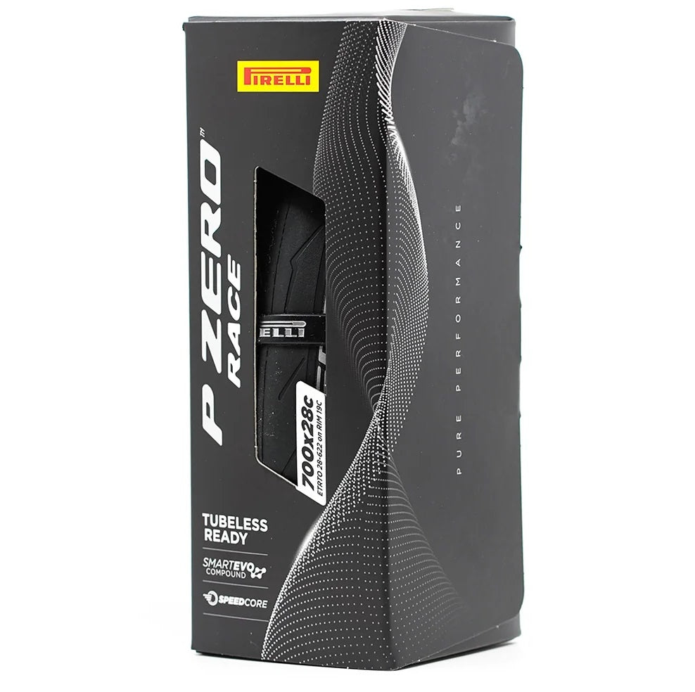 Tyre 700 Pirelli P Zero Race TLR Folding / 700x32