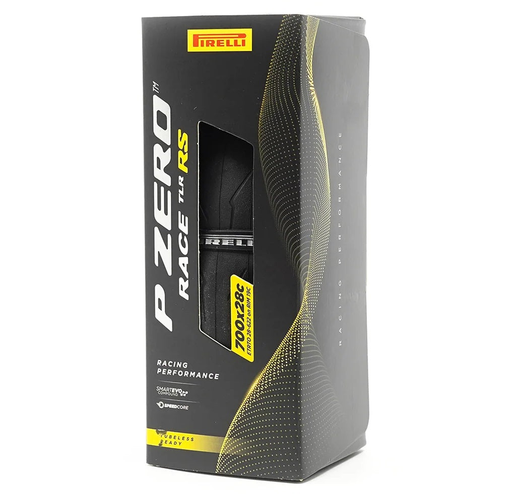Tyre 700 Pirelli P Zero Race TLR RS Folding / 700x30