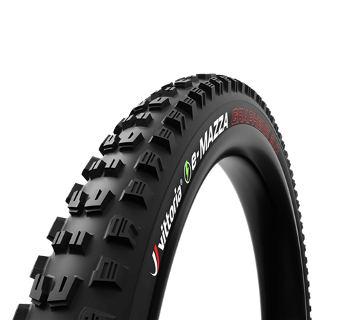 Tyre 29 Vittoria e-Mazza Folding 2-ply