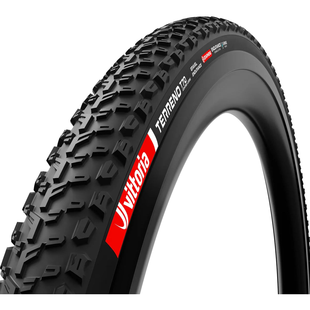 Tyre 700 Vittoria Terreno T70 Coarse Loose TLR Folding