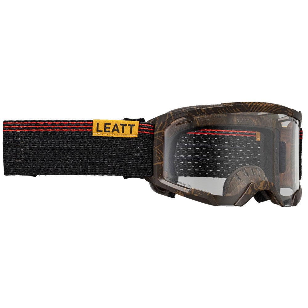 Leatt Velocity 4.0 X-Flow MTB Goggles