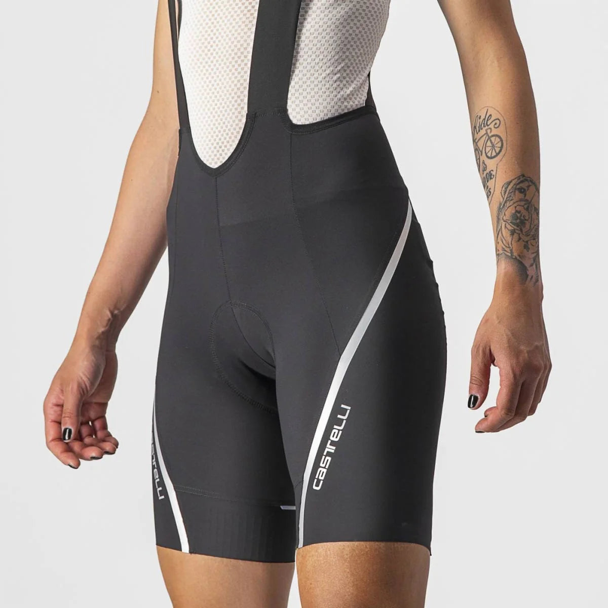 Castelli Womens Velocissima 3 Bib Short