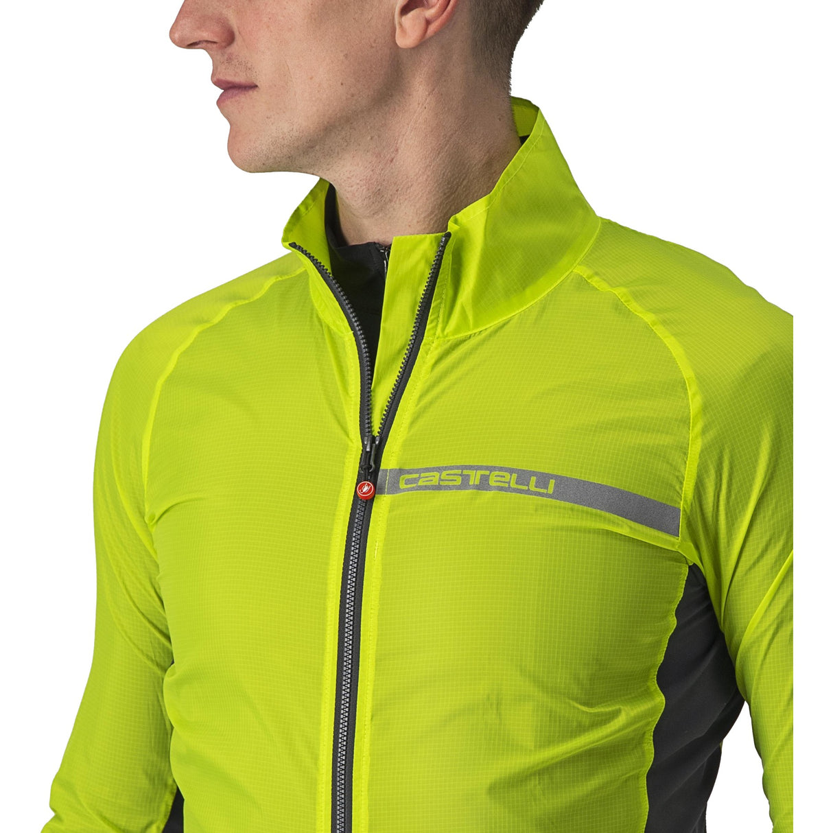 Castelli Mens Squadra Stretch Jacket