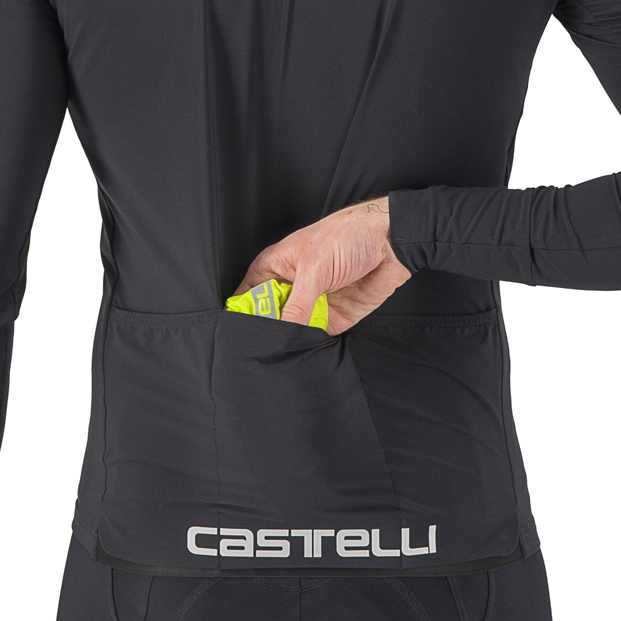 Castelli Mens Squadra Stretch Jacket