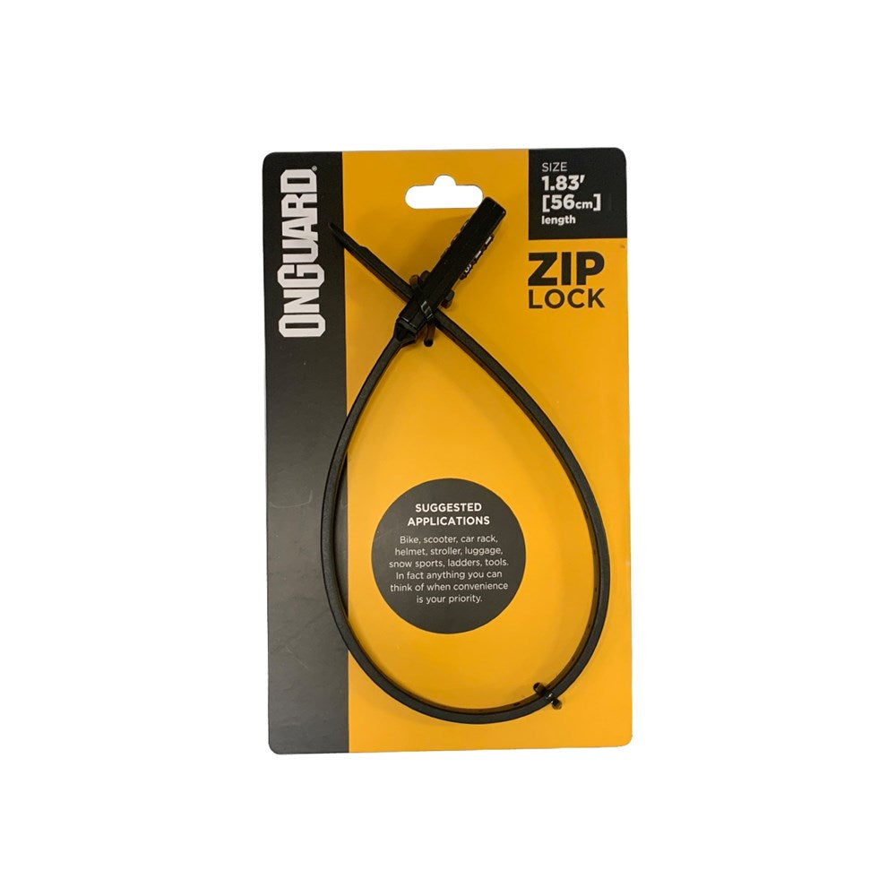 Onguard Zip Combo Lock 56cm
