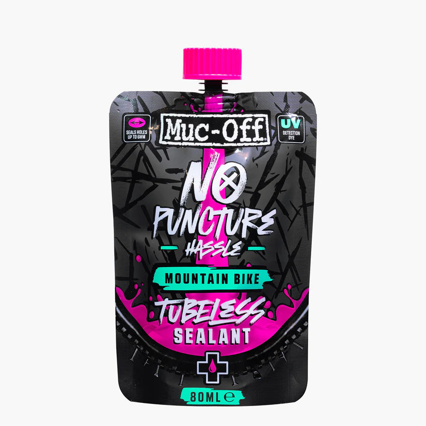 Muc-Off No Puncture MTB Tubeless Sealant 80mL