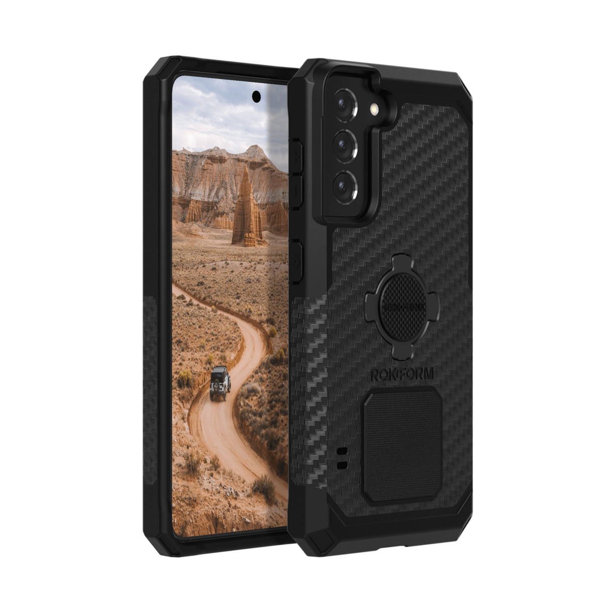 Rokform Rugged Phone Case - Samsung Galaxy Devices