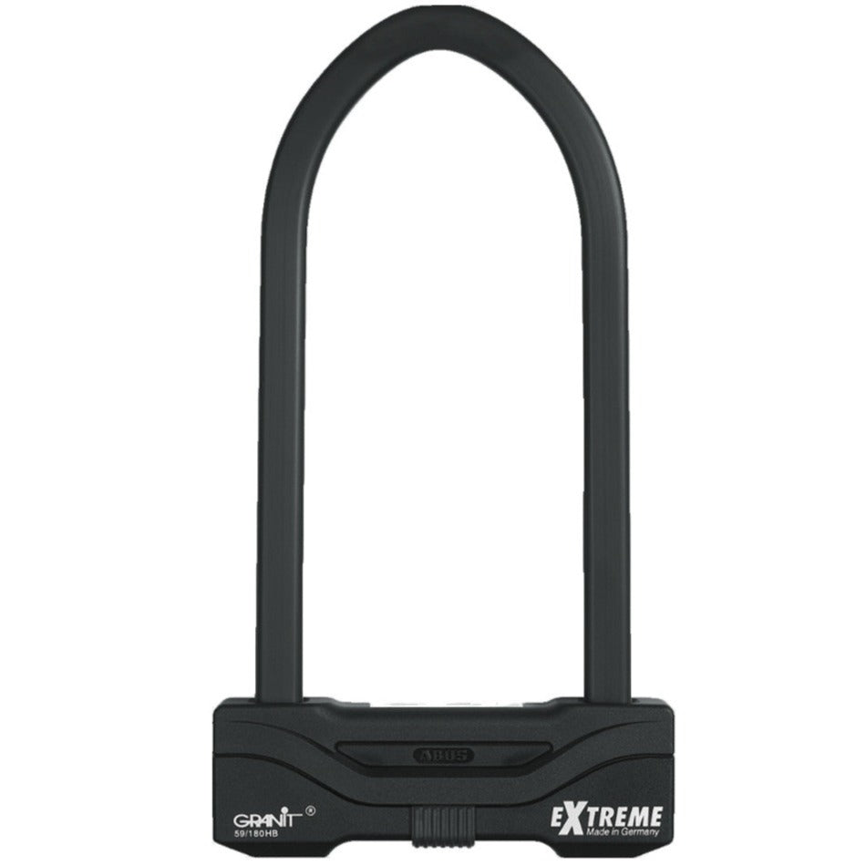 ABUS Granit Extreme XPlus 59/180 HB245 Key U Lock