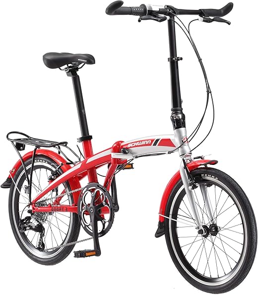 Schwinn Adapt 3 Folding