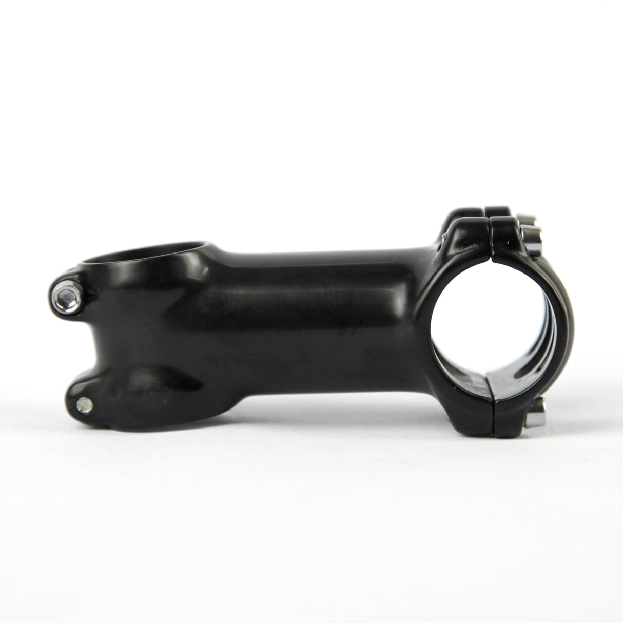 BikeLane Alloy 31.8 1 1/8" Stem 7D Matte Black