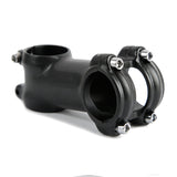 BikeLane Alloy 31.8 1 1/8" Stem 7D Matte Black