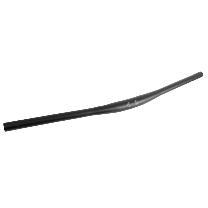 Handlebar MTB 31.8 680mm Alloy Black