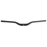 Handlebar MTB 31.8 680mm x 45mm Rise 10D Sweep Alloy Black