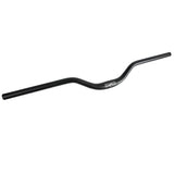 Handlebar MTB 31.8 680mm x 60mm Rise Alloy Black