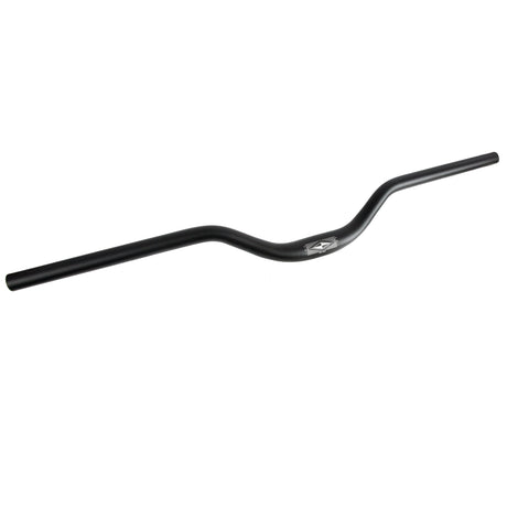 Handlebar MTB 31.8 780mm x 60mm Rise Alloy Black